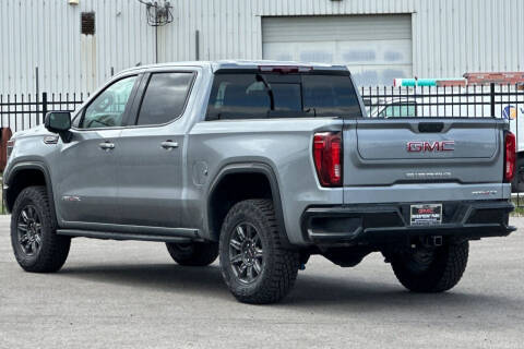 2024 GMC Sierra 1500 AT4X