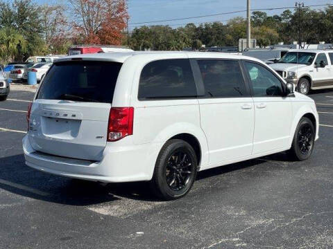 2020 Dodge Grand Caravan GT