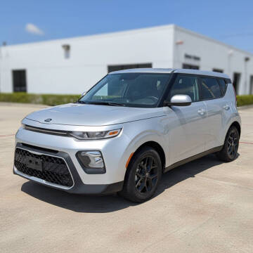 2020 Kia Soul S
