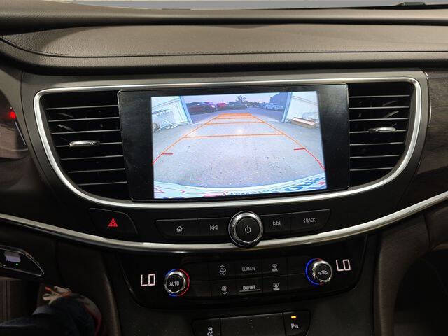 2017 Buick LaCrosse Preferred