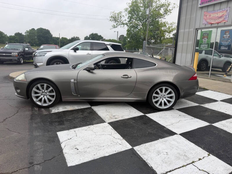 2009 Jaguar XK