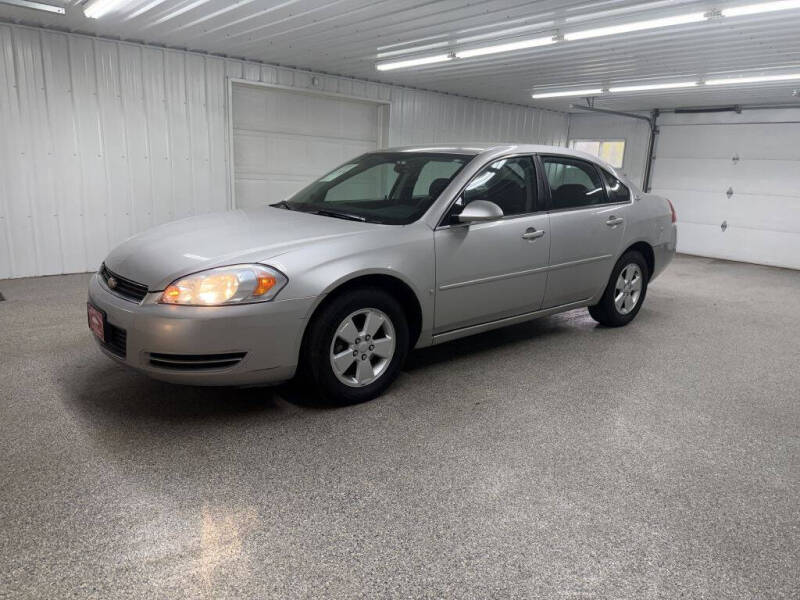 2007 Chevrolet Impala LT