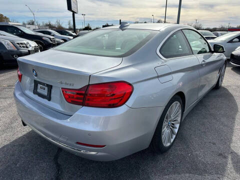 2014 BMW 4 Series 428i