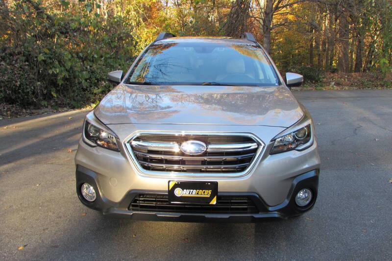 2019 Subaru Outback 2.5i Premium