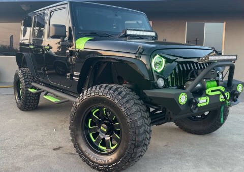 Jeep For Sale in Tulare, CA - AUTO NATIX