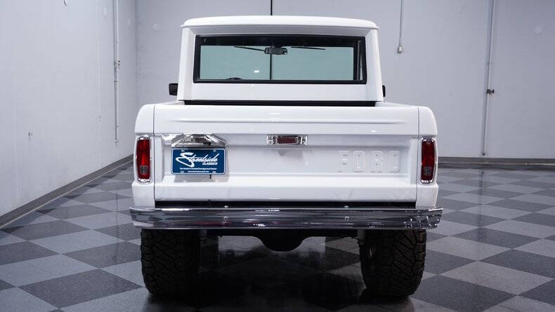 1969 Ford Bronco