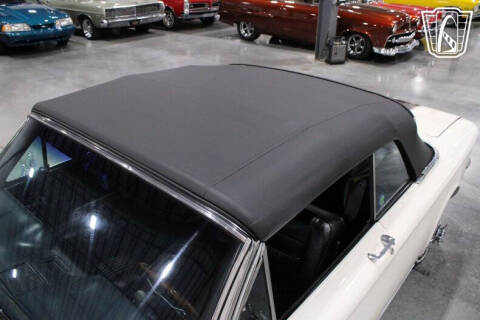 1963 Chevrolet Corvair