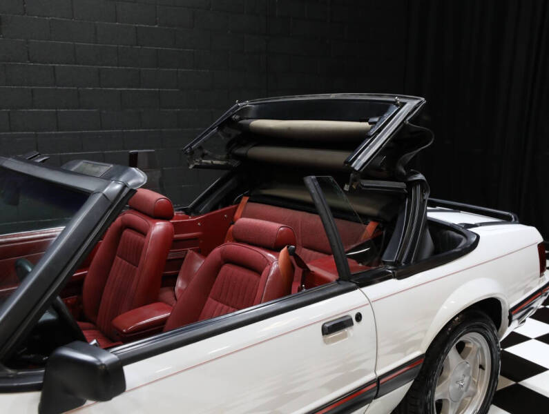 1991 Ford Mustang LX 5.0