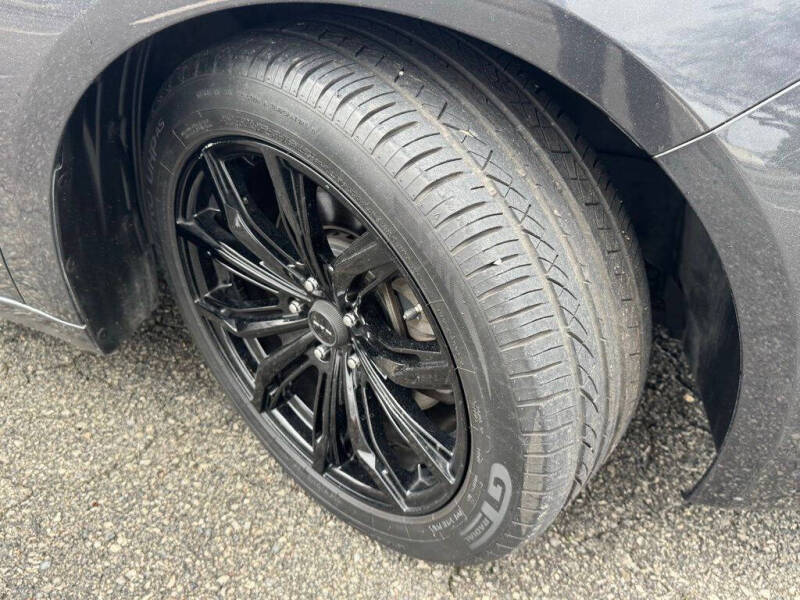 2015 Acura TLX V6 w/Tech