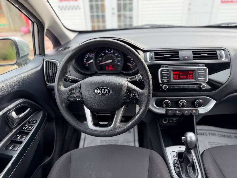 2016 Kia Rio LX