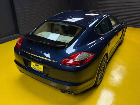 2012 Porsche Panamera