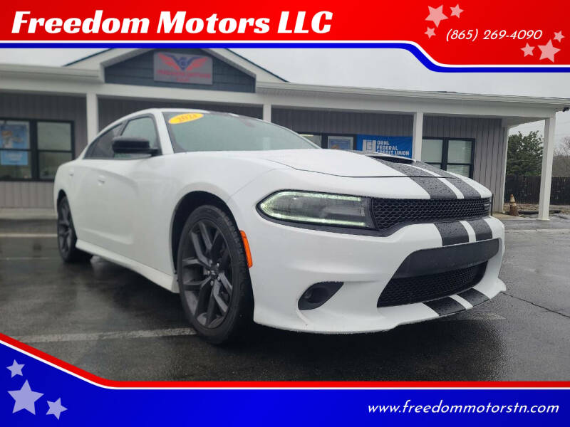 2021 Dodge Charger for sale at Freedom Motors LLC in Clinton TN