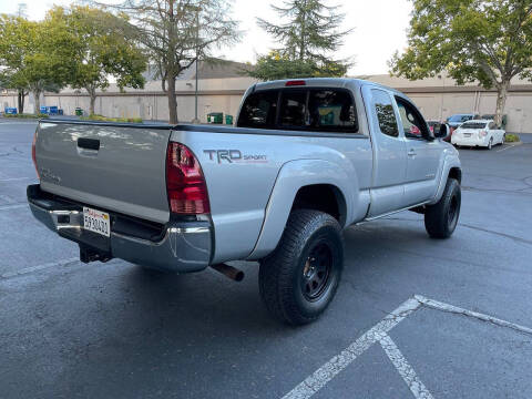 2006 Toyota Tacoma V6