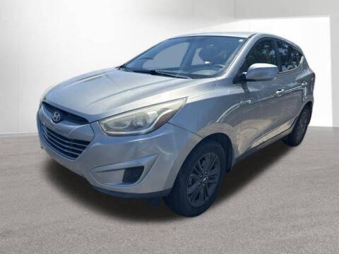 2015 Hyundai Tucson