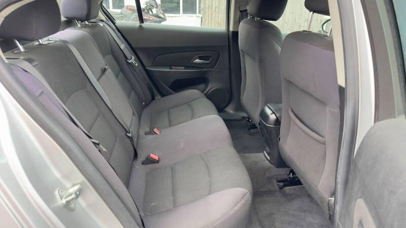 2012 Chevrolet Cruze LT Fleet