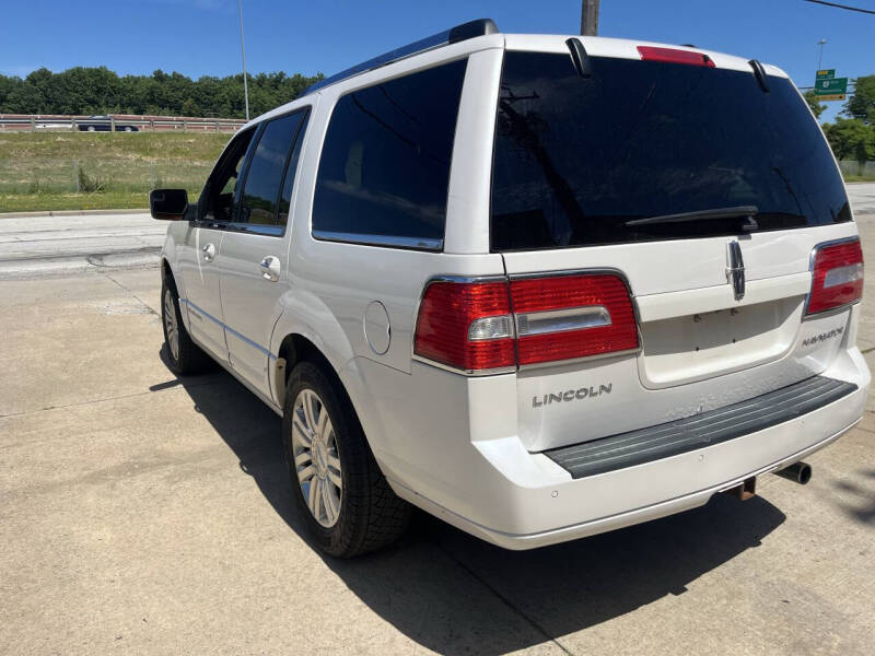 2014 Lincoln Navigator