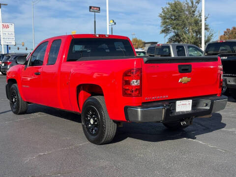 2013 Chevrolet Silverado 1500 Work Truck