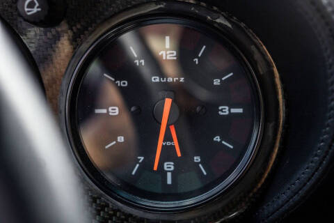 1997 Porsche 911 Turbo