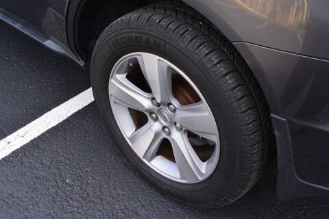 2011 Acura MDX SH-AWD w/Tech