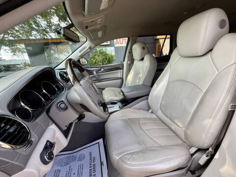 2014 Buick Enclave Leather