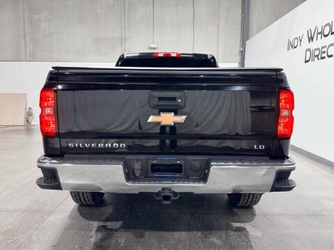 2019 Chevrolet Silverado 1500 LD LT