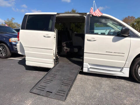 2011 Dodge Grand Caravan Express
