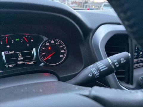 2017 GMC Acadia SLT-2