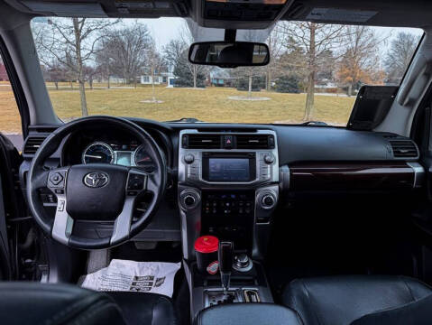 2016 Toyota 4Runner Limited