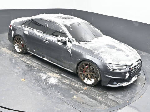 2019 Audi S4 3.0T quattro Premium Plus