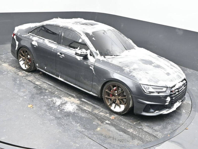 2019 Audi S4 3.0T quattro Premium Plus