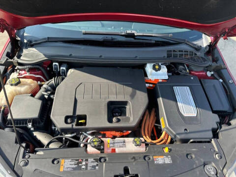2013 Chevrolet Volt