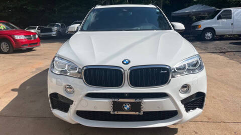 2017 BMW X5 M