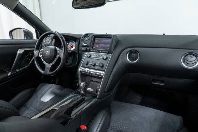 2009 Nissan GT-R Premium