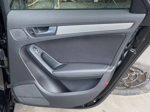 2014 Audi A4 2.0T Premium