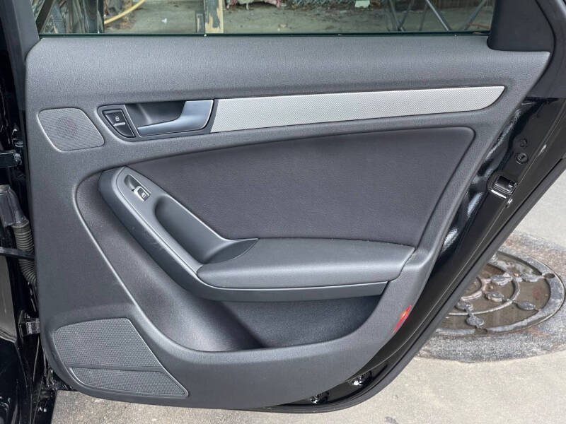 2014 Audi A4 2.0T Premium