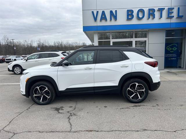 2023 Chevrolet TrailBlazer RS