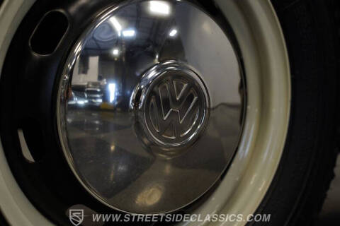 1968 Volkswagen Beetle