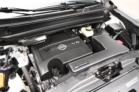 2013 Nissan Pathfinder SV