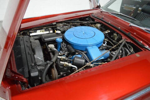 1967 Lincoln Continental