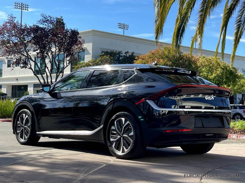 2024 Kia EV6 Light Long Range