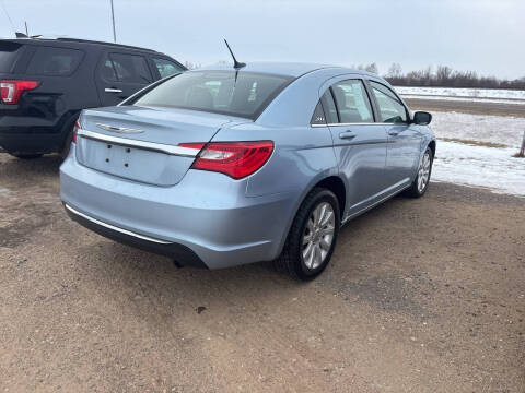 2013 Chrysler 200 Touring