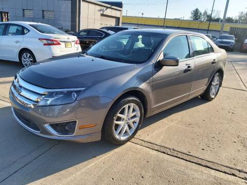 2010 Ford Fusion for sale at GS AUTO SALES INC in Milwaukee WI