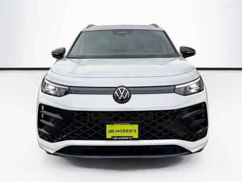 2026 Volkswagen Tiguan SE R-Line Black 4Motion