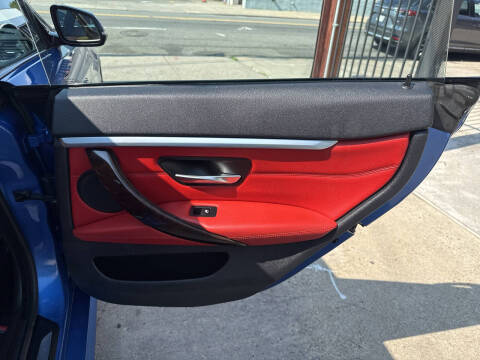 2015 BMW 4 Series 428i Gran Coupe