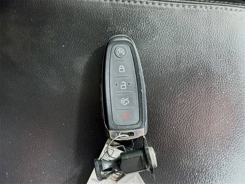 2015 Lincoln MKT EcoBoost