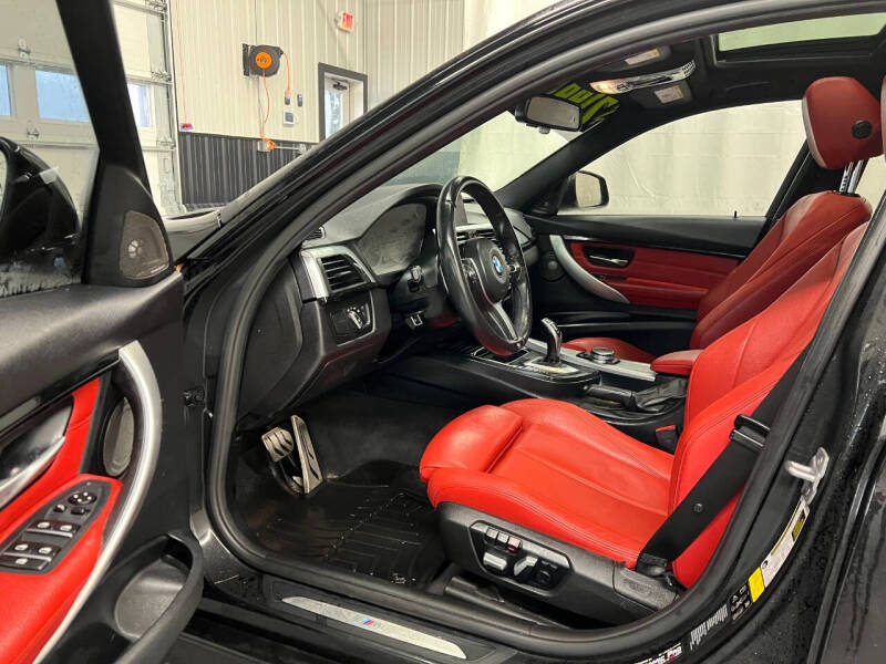 2017 BMW 3 Series 340i xDrive