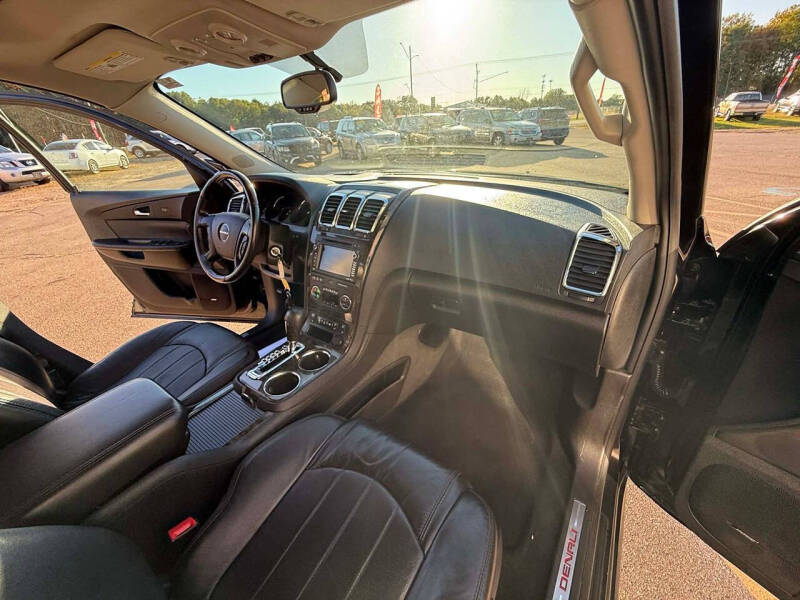 2012 GMC Acadia Denali