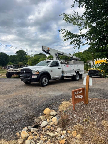 2012 RAM 4500