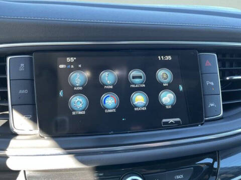 2018 Buick Enclave Premium