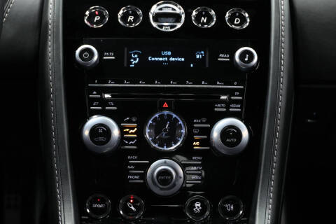 2015 Aston Martin Rapide S